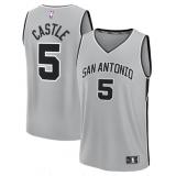 Stephon Castle,San Antonio Spurs 2025 - Statement Edition